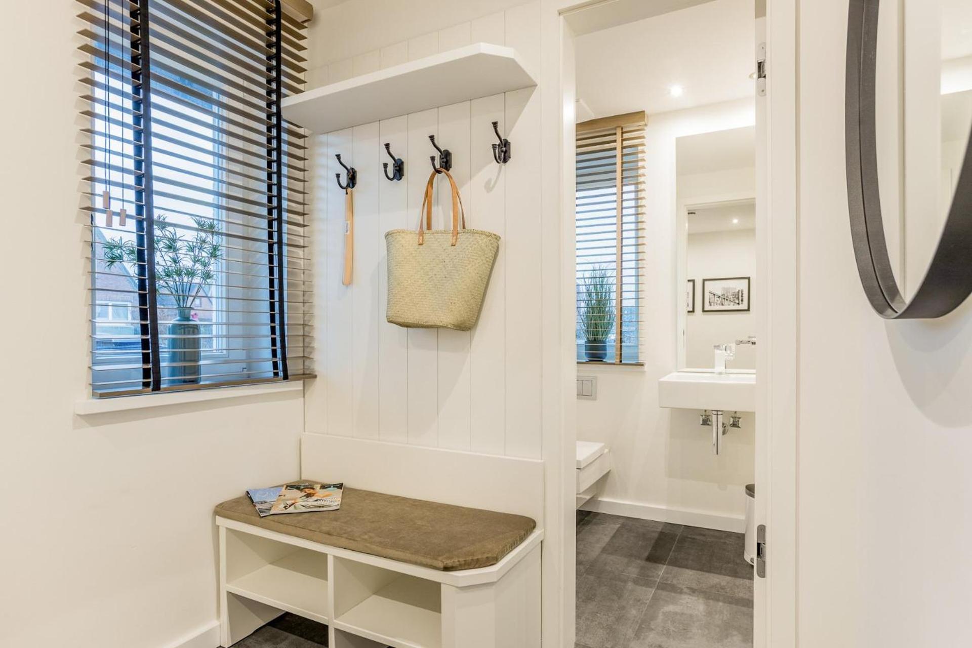 Ferienhaus Witthues - Domizil Silbermoewe - Exklusiv, Strand- Und Zentrumsnah เวสเทอร์แลนด์ ภายนอก รูปภาพ