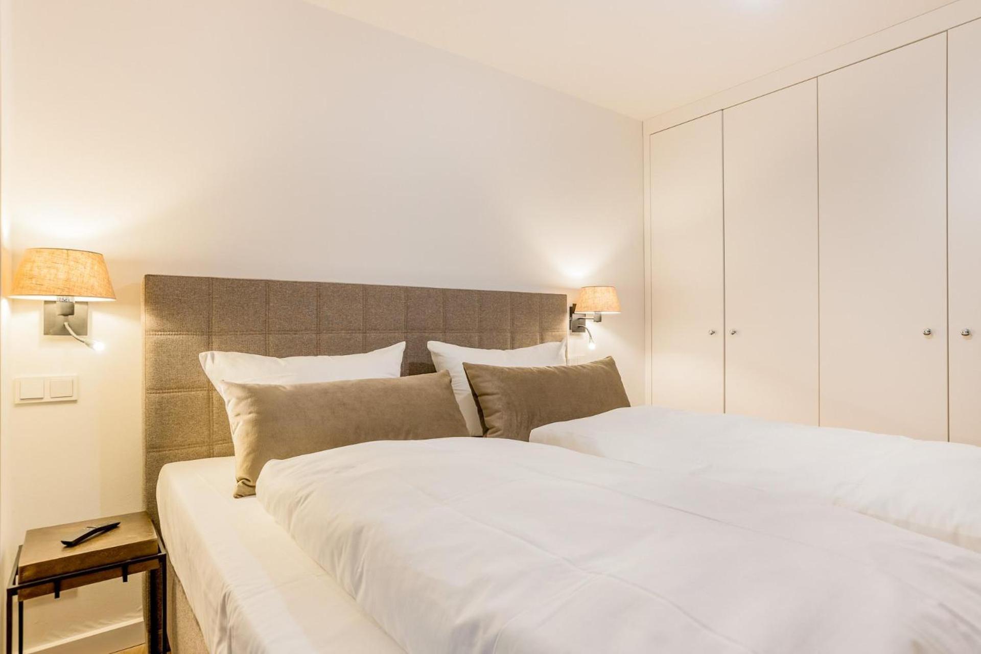 Ferienhaus Witthues - Domizil Silbermoewe - Exklusiv, Strand- Und Zentrumsnah เวสเทอร์แลนด์ ภายนอก รูปภาพ